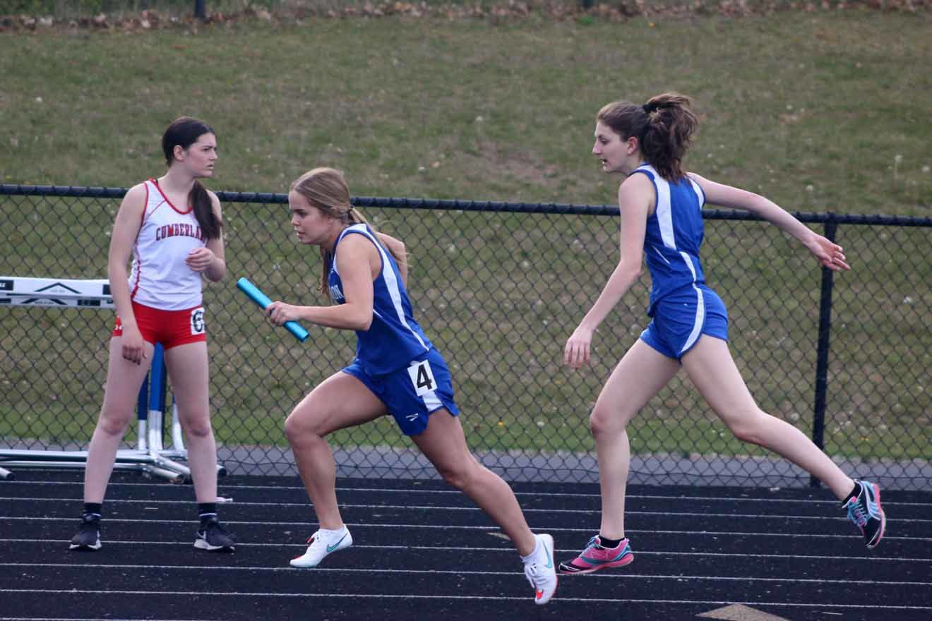 Cameron track invitational 5-13-21